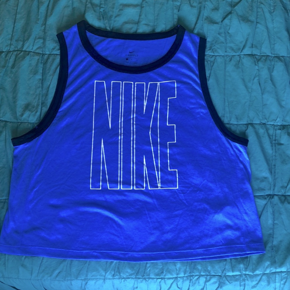 NIKE Dri-Fit Tank Size M